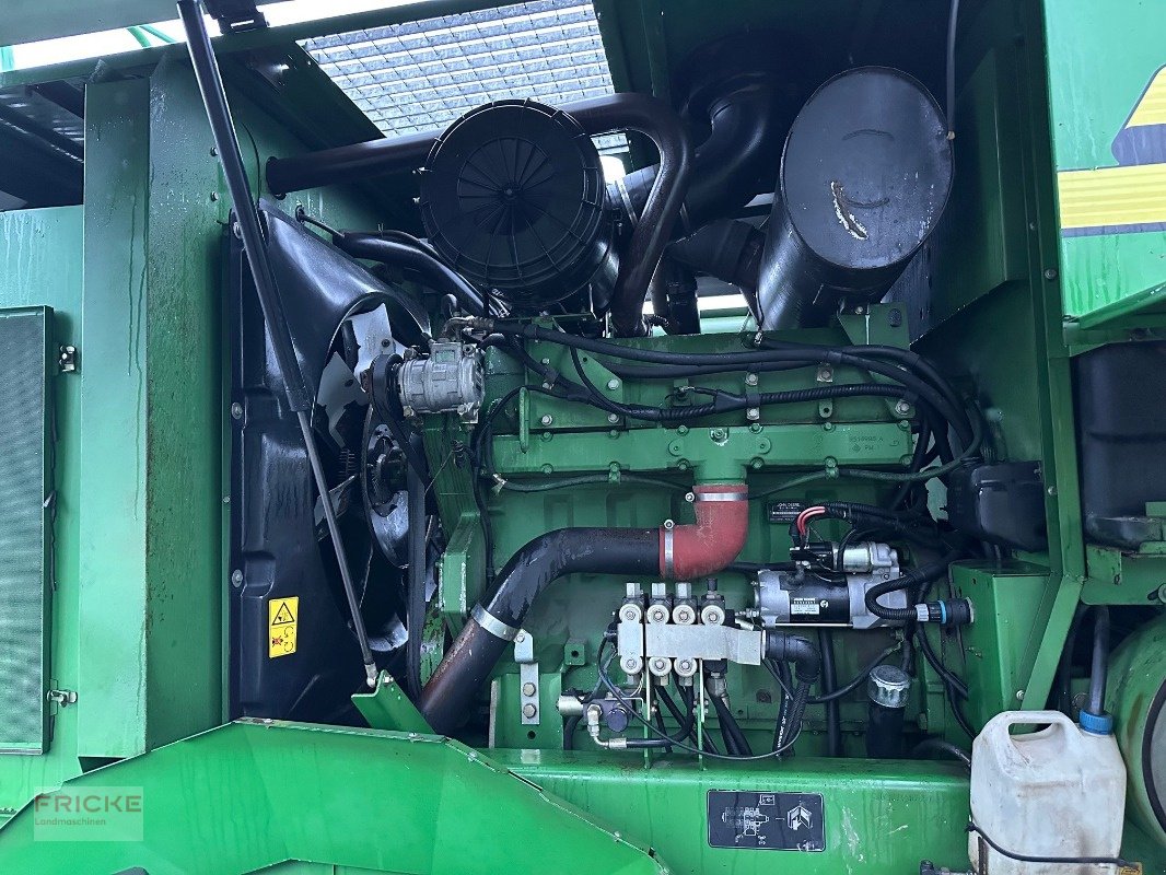 Feldhäcksler от тип John Deere 7300, Gebrauchtmaschine в Bockel - Gyhum (Снимка 12)