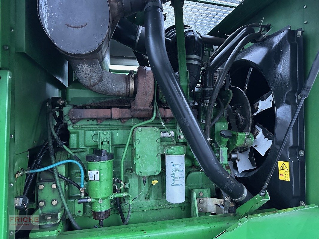 Feldhäcksler от тип John Deere 7300, Gebrauchtmaschine в Bockel - Gyhum (Снимка 13)