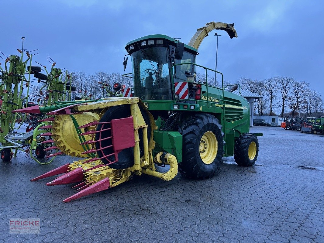 Feldhäcksler of the type John Deere 7300, Gebrauchtmaschine in Bockel - Gyhum (Picture 1)