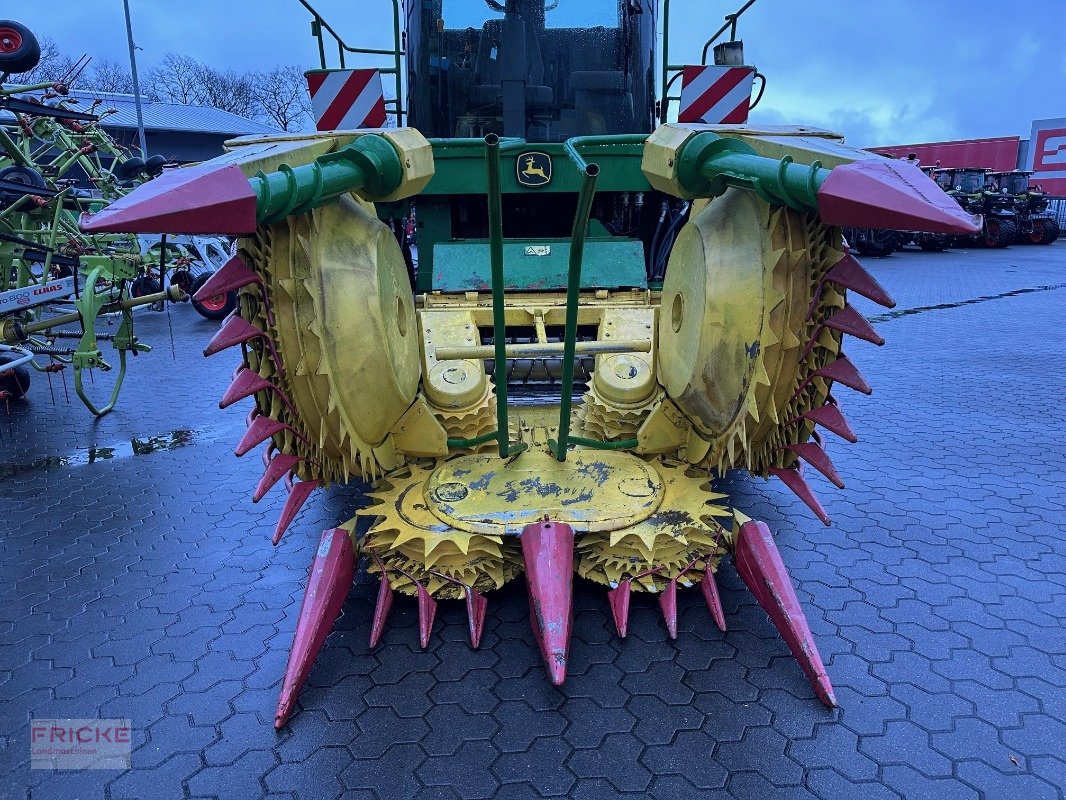Feldhäcksler of the type John Deere 7300, Gebrauchtmaschine in Bockel - Gyhum (Picture 4)