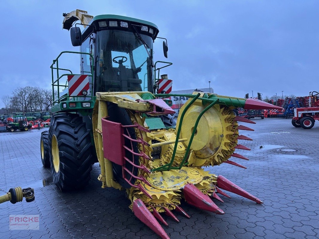 Feldhäcksler of the type John Deere 7300, Gebrauchtmaschine in Bockel - Gyhum (Picture 5)