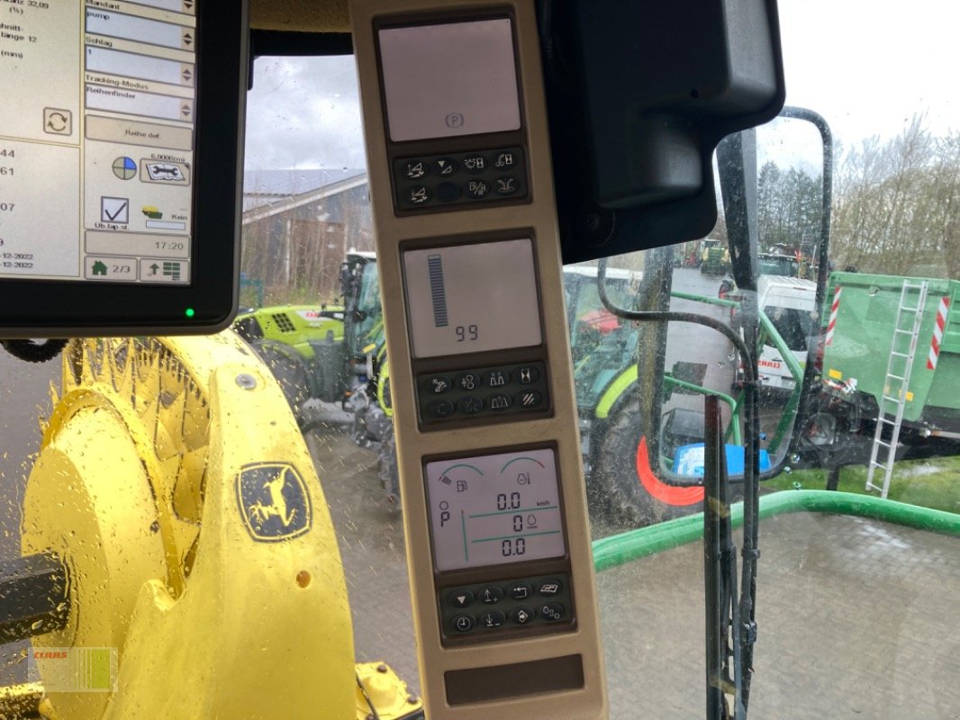 Feldhäcksler typu John Deere 7350 i Pro Drive, Gebrauchtmaschine v Alveslohe (Obrázok 22)