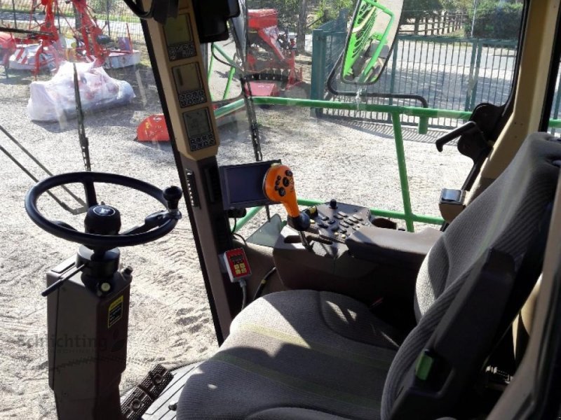 Feldhäcksler van het type John Deere 7350 ohne Vorsatz, Gebrauchtmaschine in Soltau (Foto 10)