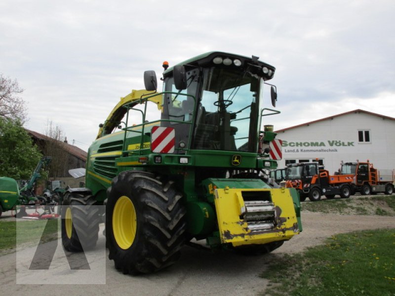 Feldhäcksler tip John Deere 7350i, Gebrauchtmaschine in Soyen (Poză 1)