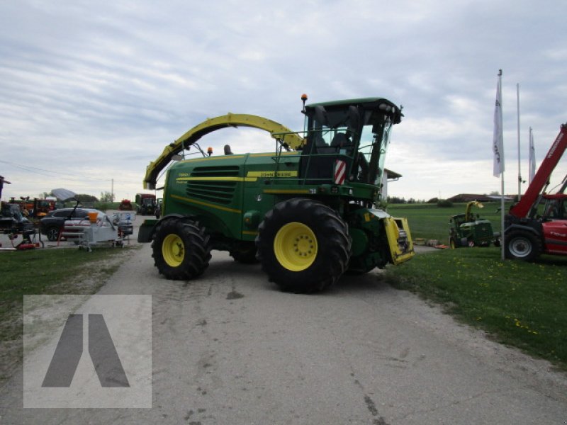 Feldhäcksler tip John Deere 7350i, Gebrauchtmaschine in Soyen (Poză 2)