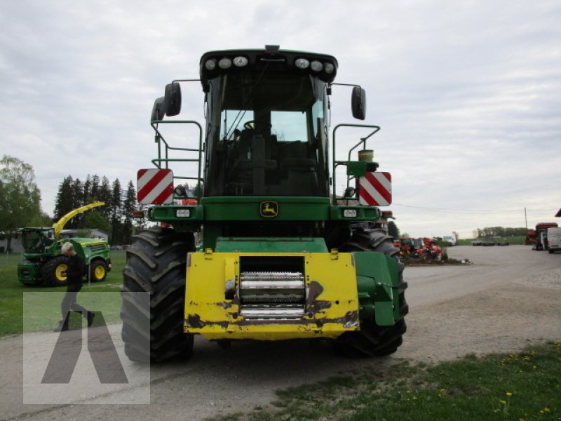 Feldhäcksler tip John Deere 7350i, Gebrauchtmaschine in Soyen (Poză 3)