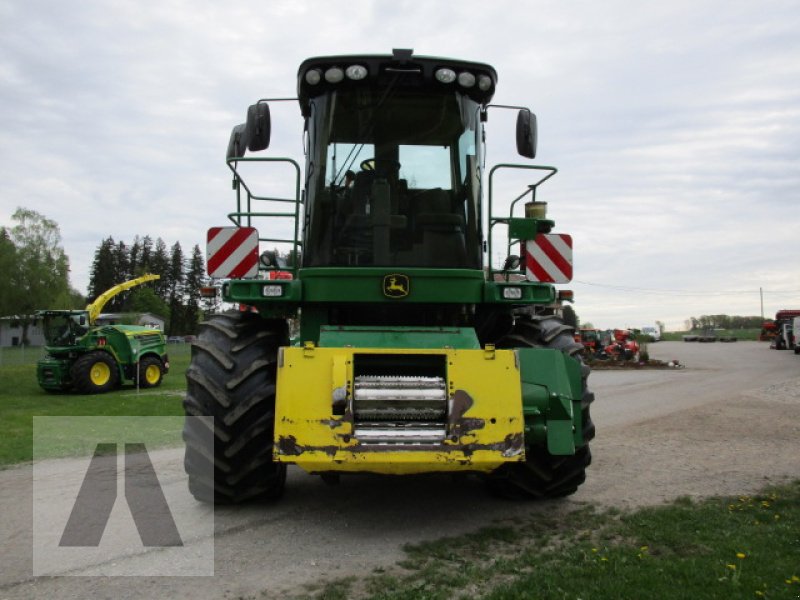 Feldhäcksler tip John Deere 7350i, Gebrauchtmaschine in Soyen (Poză 4)