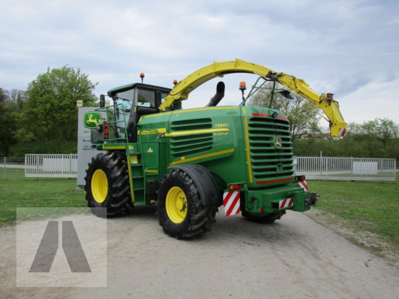 Feldhäcksler tip John Deere 7350i, Gebrauchtmaschine in Soyen (Poză 8)