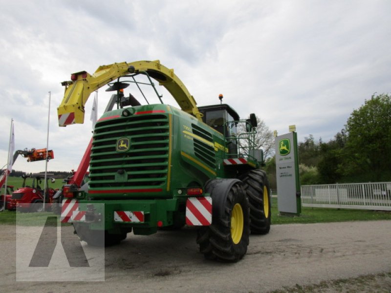 Feldhäcksler tip John Deere 7350i, Gebrauchtmaschine in Soyen (Poză 10)