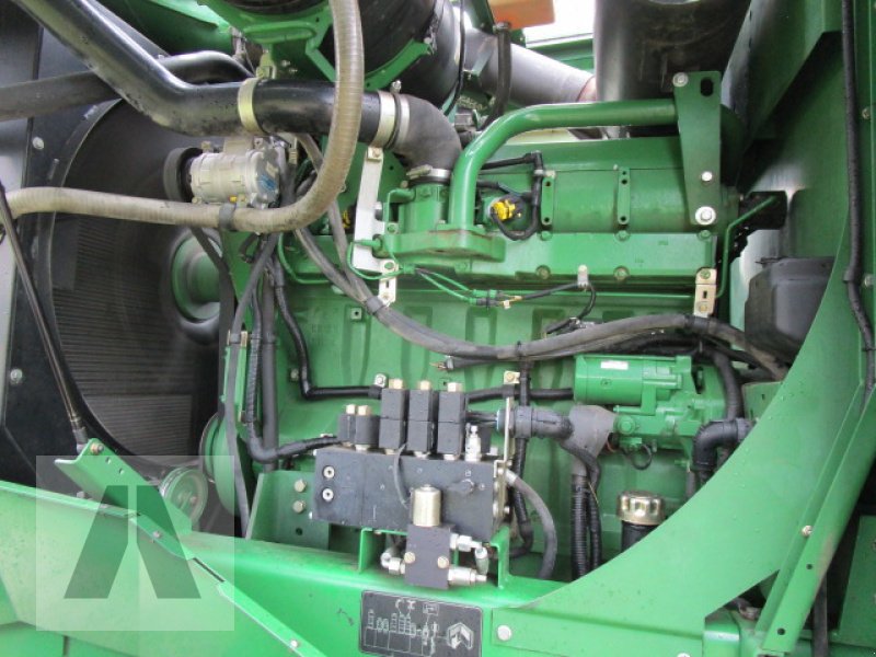 Feldhäcksler tip John Deere 7350i, Gebrauchtmaschine in Soyen (Poză 11)