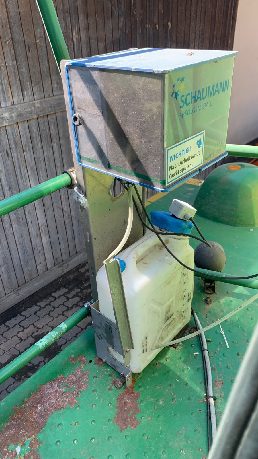 Feldhäcksler tip John Deere 7350i, Gebrauchtmaschine in Thalmässing (Poză 11)