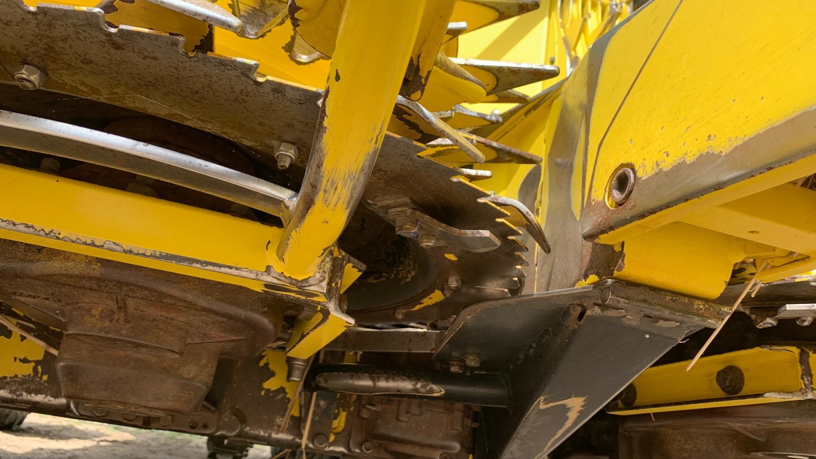 Feldhäcksler tip John Deere 7350i, Gebrauchtmaschine in Thalmässing (Poză 22)