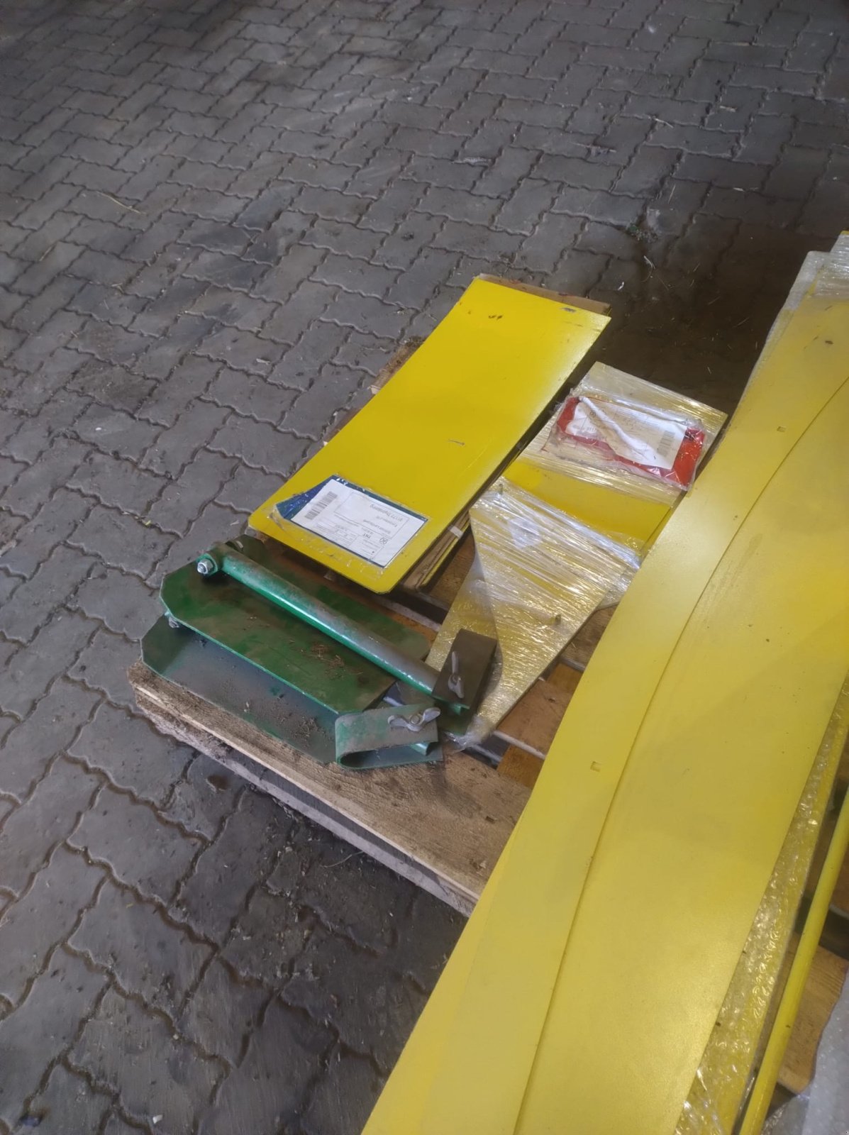 Feldhäcksler tip John Deere 7350i, Gebrauchtmaschine in Thalmässing (Poză 26)