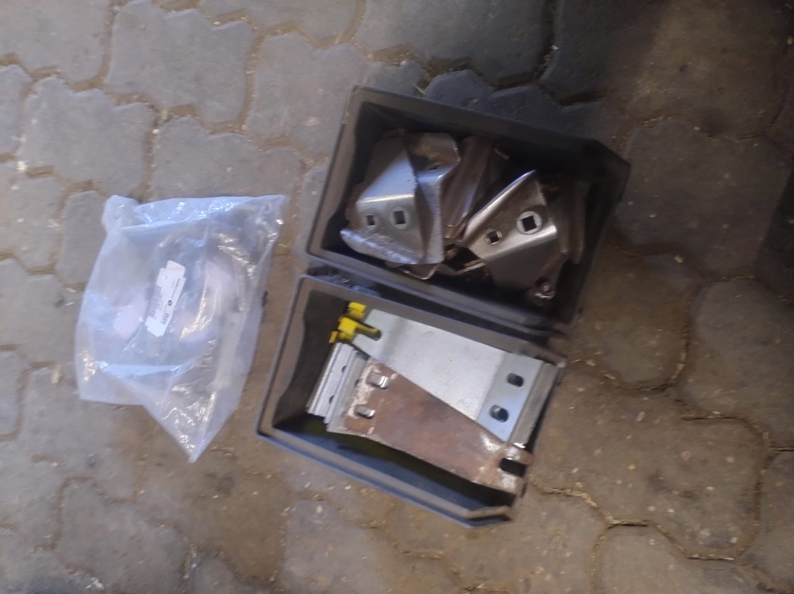 Feldhäcksler tip John Deere 7350i, Gebrauchtmaschine in Thalmässing (Poză 27)