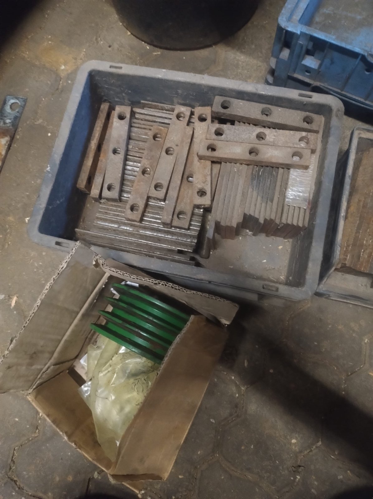 Feldhäcksler tip John Deere 7350i, Gebrauchtmaschine in Thalmässing (Poză 28)