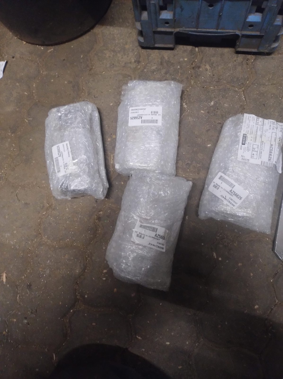 Feldhäcksler tip John Deere 7350i, Gebrauchtmaschine in Thalmässing (Poză 30)