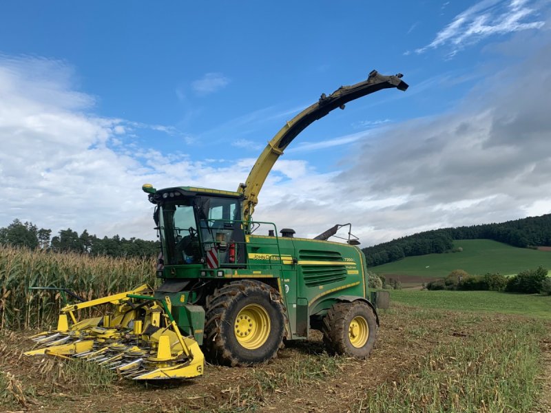 Feldhäcksler типа John Deere 7350i, Gebrauchtmaschine в Thalmässing (Фотография 1)