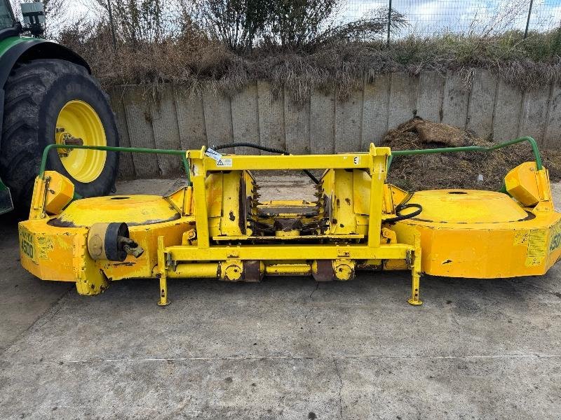 Feldhäcksler tip John Deere 7400 4RM, Gebrauchtmaschine in Wargnies Le Grand (Poză 11)