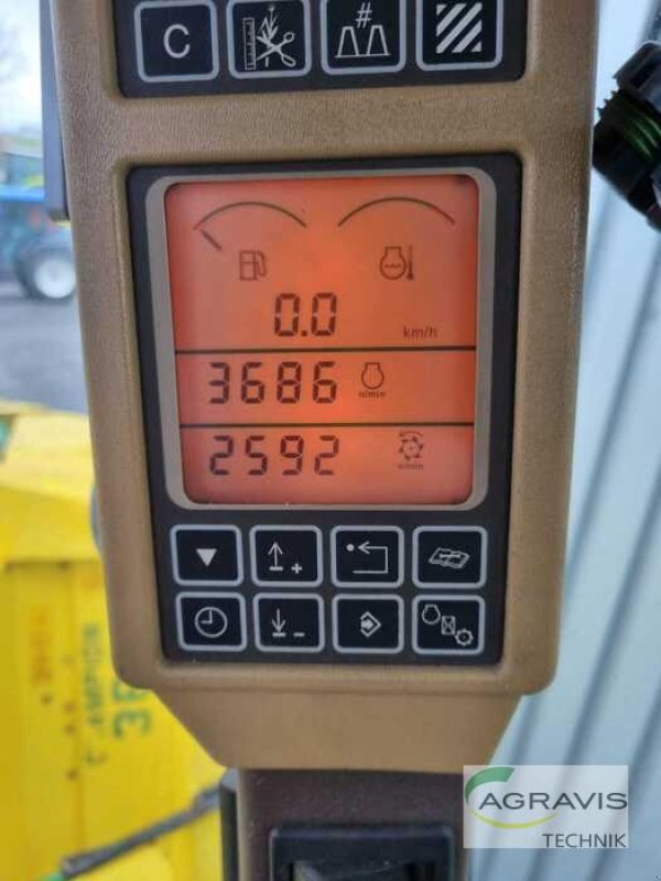 Feldhäcksler typu John Deere 7400, Gebrauchtmaschine v Lage (Obrázek 23)