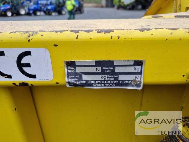 Feldhäcksler typu John Deere 7400, Gebrauchtmaschine v Lage (Obrázek 31)