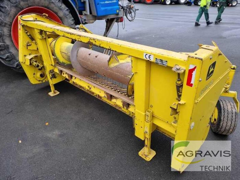 Feldhäcksler typu John Deere 7400, Gebrauchtmaschine v Lage (Obrázek 30)