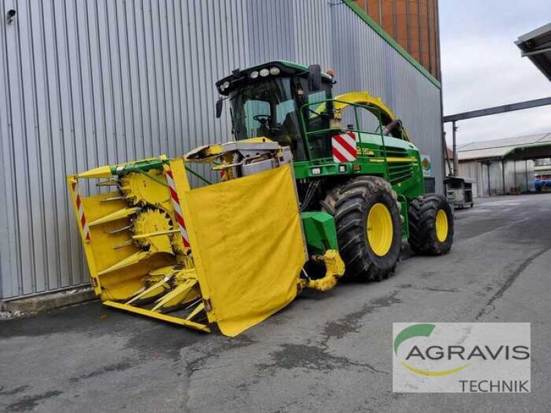 Feldhäcksler typu John Deere 7400, Gebrauchtmaschine v Lage (Obrázek 2)