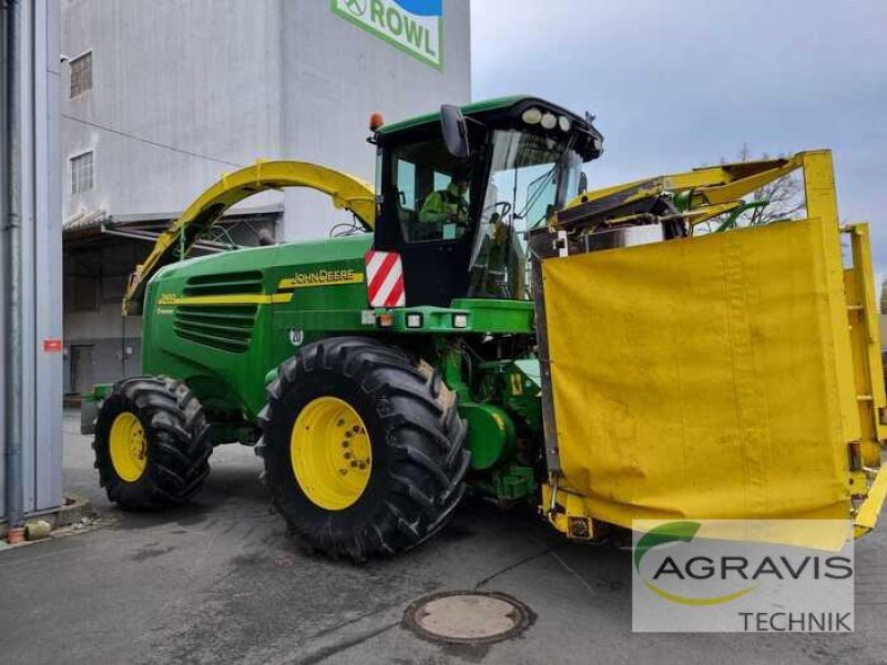 Feldhäcksler typu John Deere 7400, Gebrauchtmaschine v Lage (Obrázek 25)
