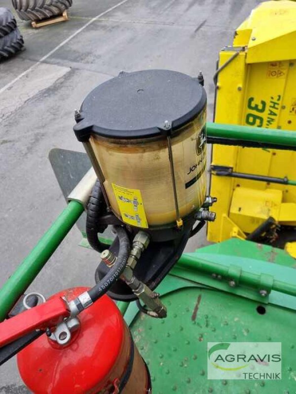 Feldhäcksler typu John Deere 7400, Gebrauchtmaschine v Lage (Obrázek 18)