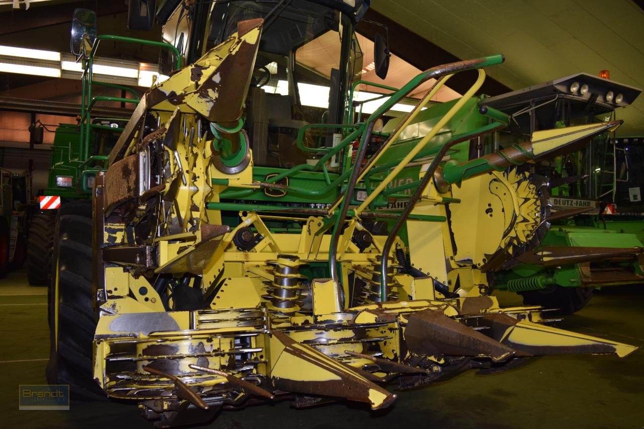 Feldhäcksler tip John Deere 7400, Gebrauchtmaschine in Oyten (Poză 7)