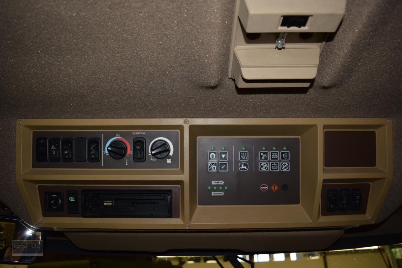 Feldhäcksler tip John Deere 7400, Gebrauchtmaschine in Oyten (Poză 12)