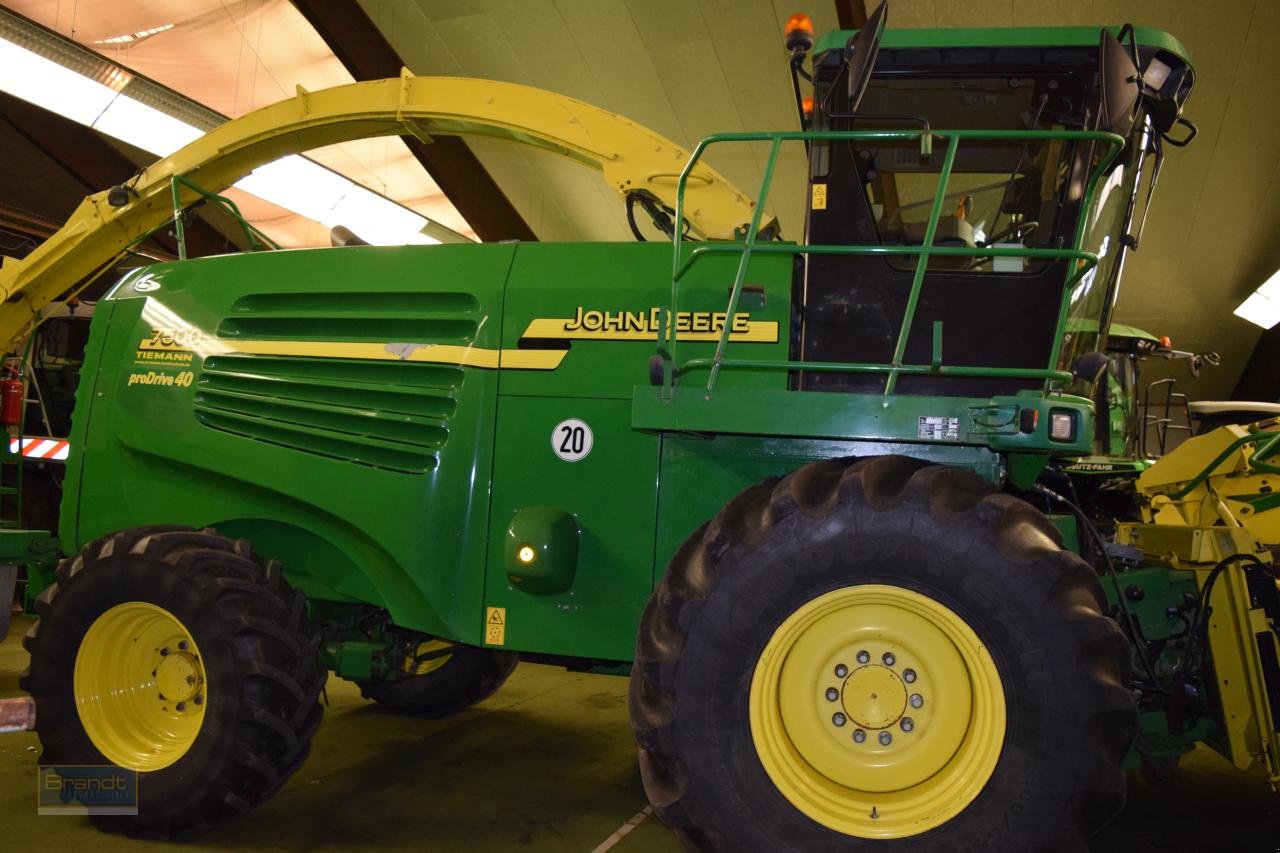 Feldhäcksler za tip John Deere 7400, Gebrauchtmaschine u Oyten (Slika 1)