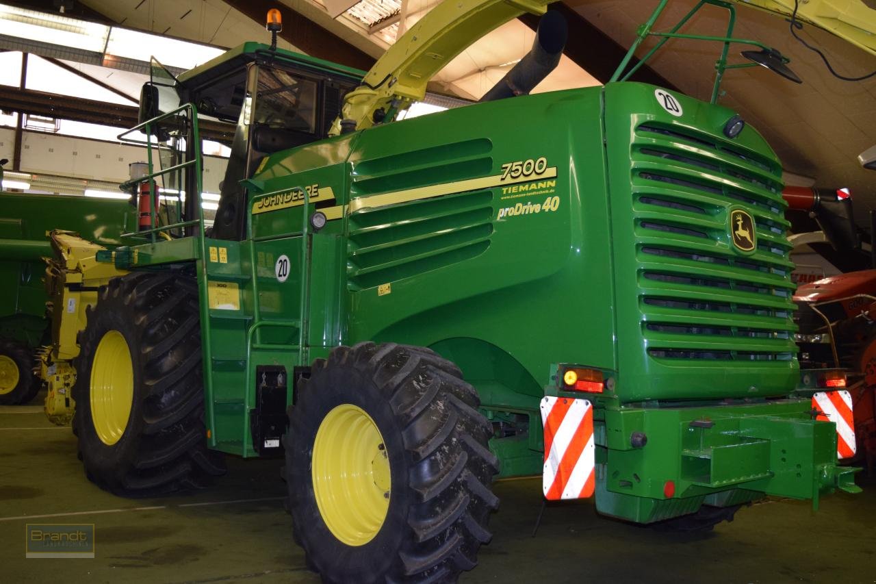 Feldhäcksler za tip John Deere 7400, Gebrauchtmaschine u Oyten (Slika 3)