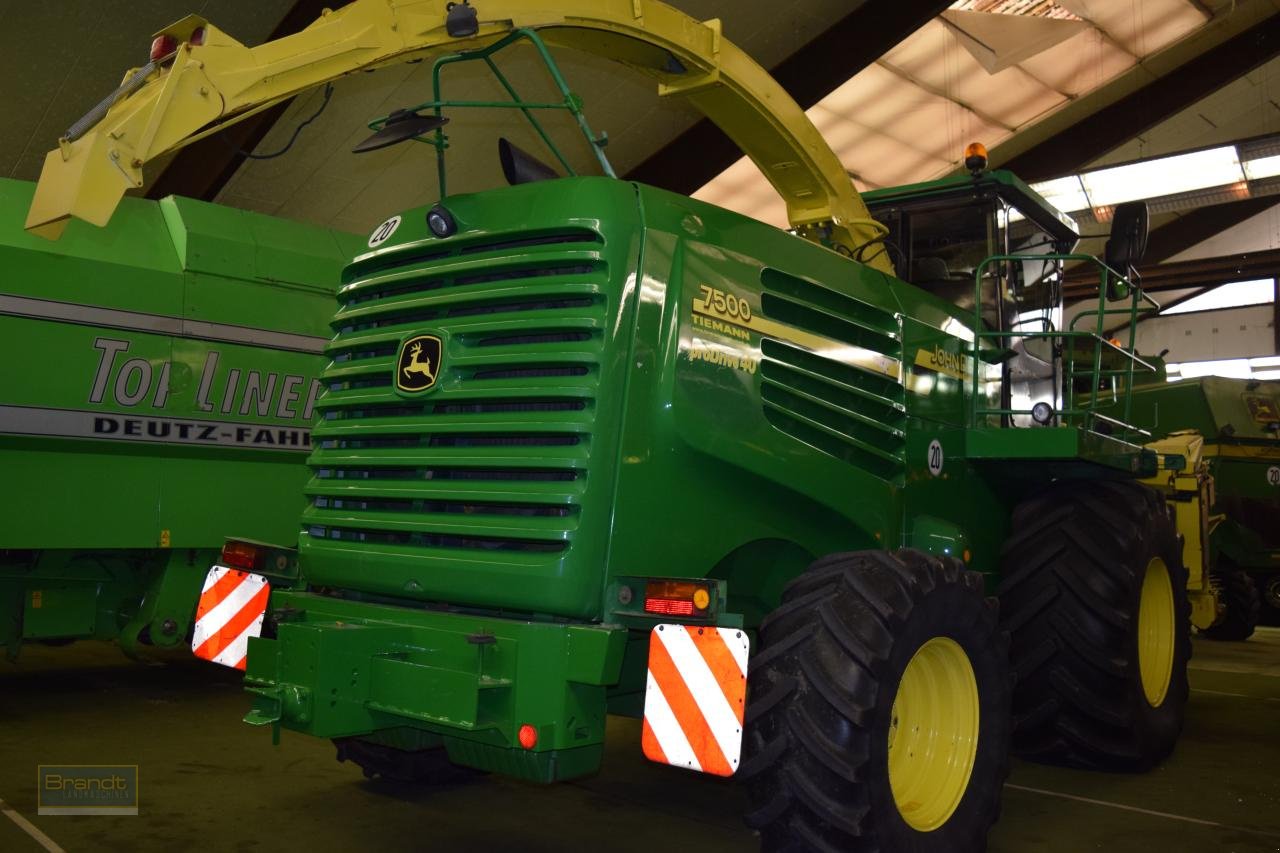 Feldhäcksler za tip John Deere 7400, Gebrauchtmaschine u Oyten (Slika 4)