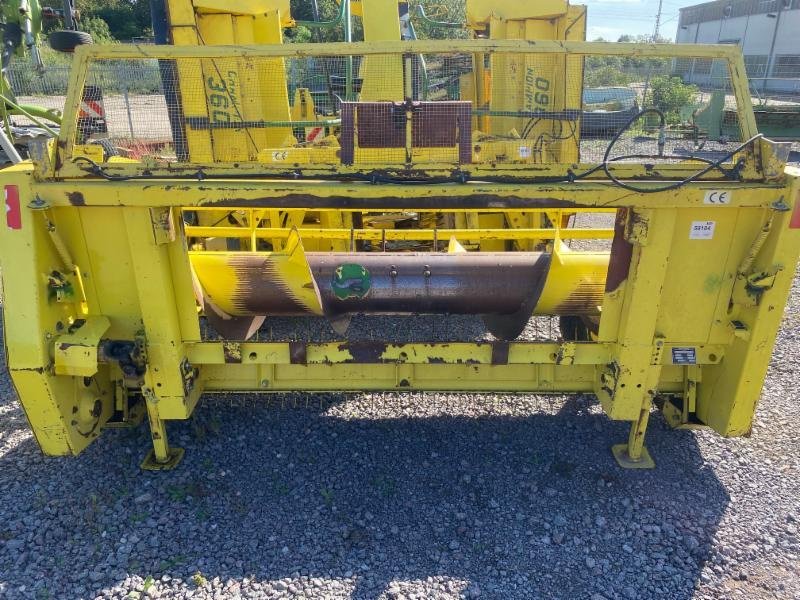 Feldhäcksler tip John Deere 7400, Gebrauchtmaschine in Landsberg (Poză 8)