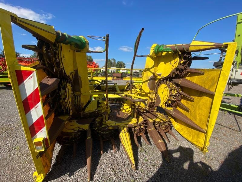 Feldhäcksler tip John Deere 7400, Gebrauchtmaschine in Landsberg (Poză 13)