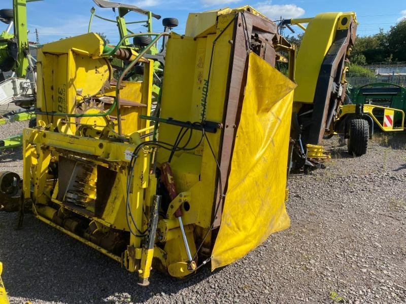 Feldhäcksler tip John Deere 7400, Gebrauchtmaschine in Landsberg (Poză 12)