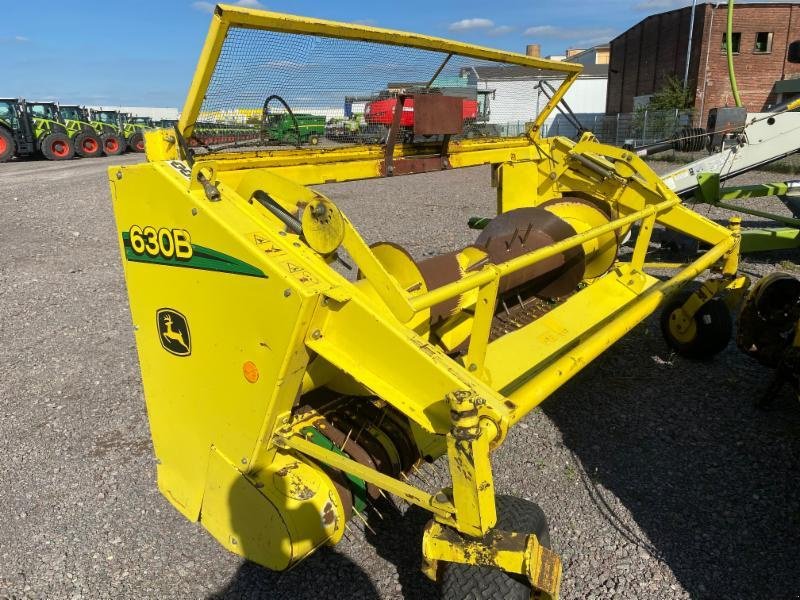 Feldhäcksler tip John Deere 7400, Gebrauchtmaschine in Landsberg (Poză 9)