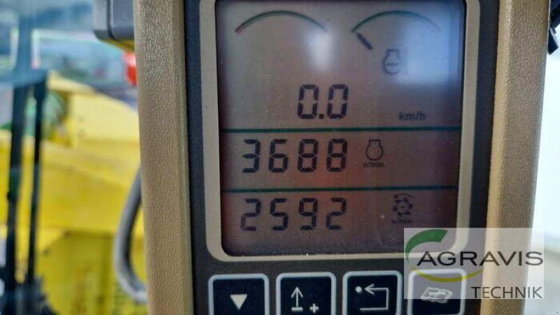 Feldhäcksler van het type John Deere 7400, Gebrauchtmaschine in Melle-Wellingholzhausen (Foto 21)