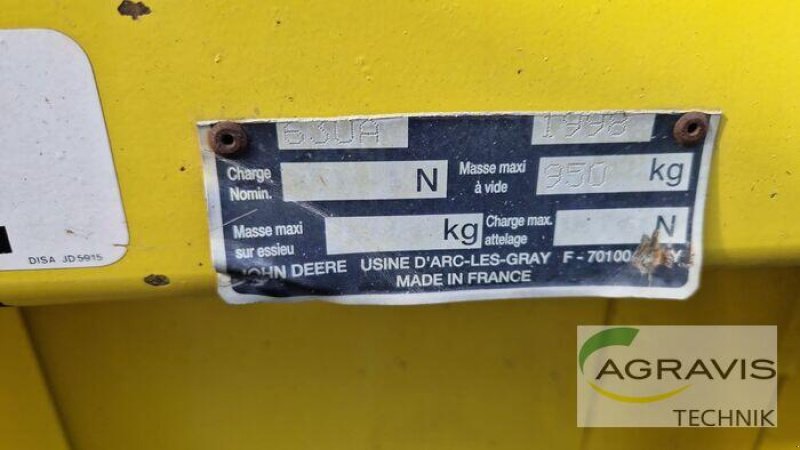 Feldhäcksler van het type John Deere 7400, Gebrauchtmaschine in Melle-Wellingholzhausen (Foto 12)