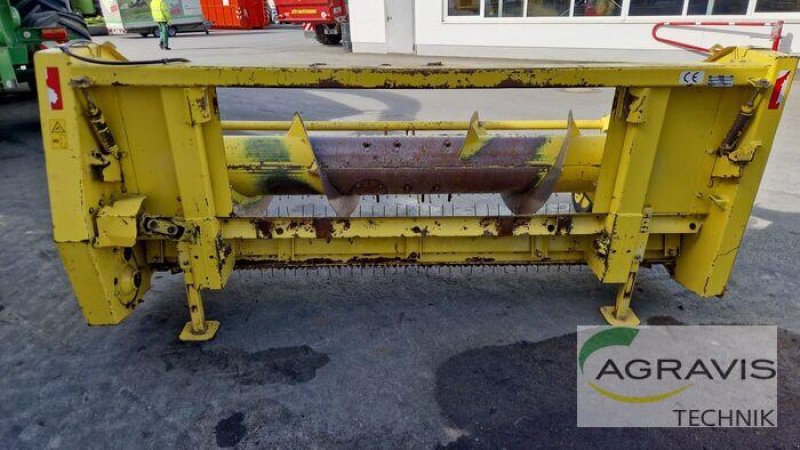 Feldhäcksler van het type John Deere 7400, Gebrauchtmaschine in Melle-Wellingholzhausen (Foto 9)