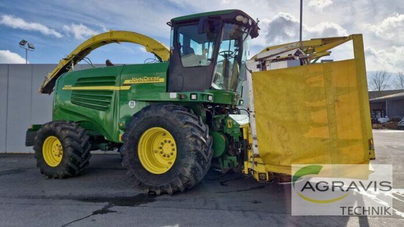 Feldhäcksler του τύπου John Deere 7400, Gebrauchtmaschine σε Lage (Φωτογραφία 1)