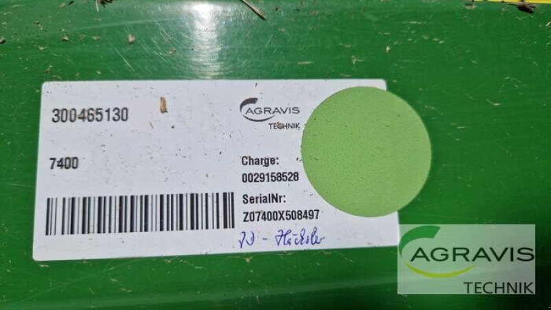 Feldhäcksler του τύπου John Deere 7400, Gebrauchtmaschine σε Lage (Φωτογραφία 24)