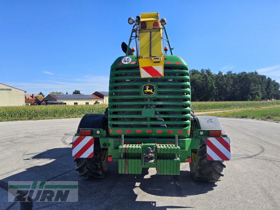 Feldhäcksler des Typs John Deere 7450, Gebrauchtmaschine in Windsbach (Bild 7)