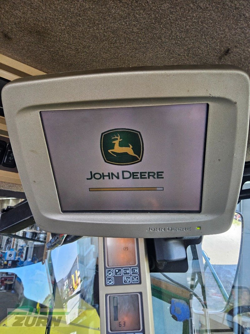 Feldhäcksler des Typs John Deere 7450, Gebrauchtmaschine in Windsbach (Bild 10)
