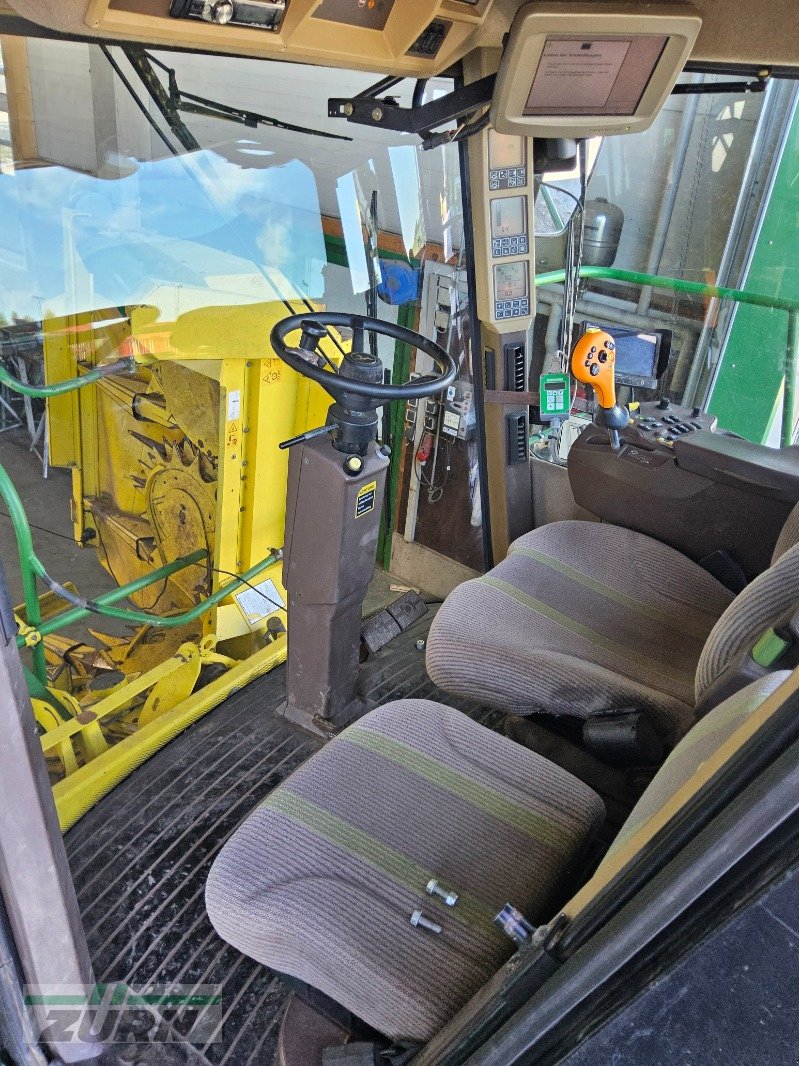 Feldhäcksler des Typs John Deere 7450, Gebrauchtmaschine in Windsbach (Bild 12)
