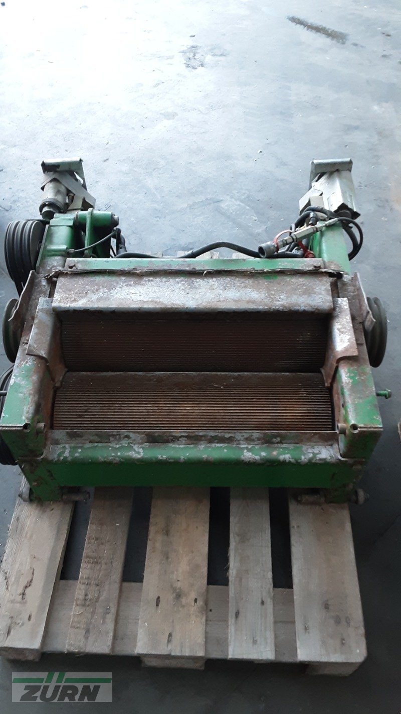 Feldhäcksler des Typs John Deere 7450, Gebrauchtmaschine in Windsbach (Bild 15)
