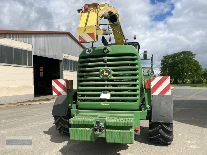 Feldhäcksler типа John Deere 7480i, Gebrauchtmaschine в Bad Köstritz (Фотография 4)