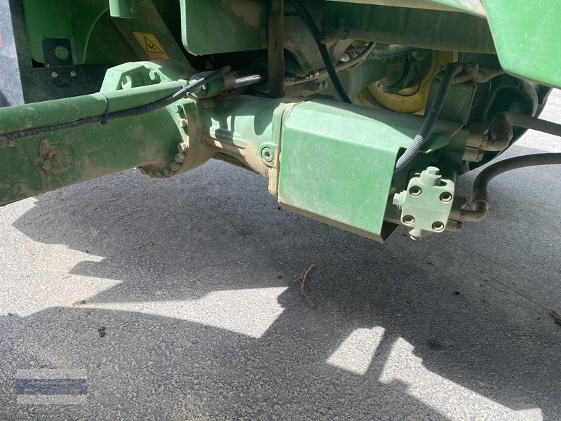 Feldhäcksler типа John Deere 7480i, Gebrauchtmaschine в Bad Köstritz (Фотография 7)