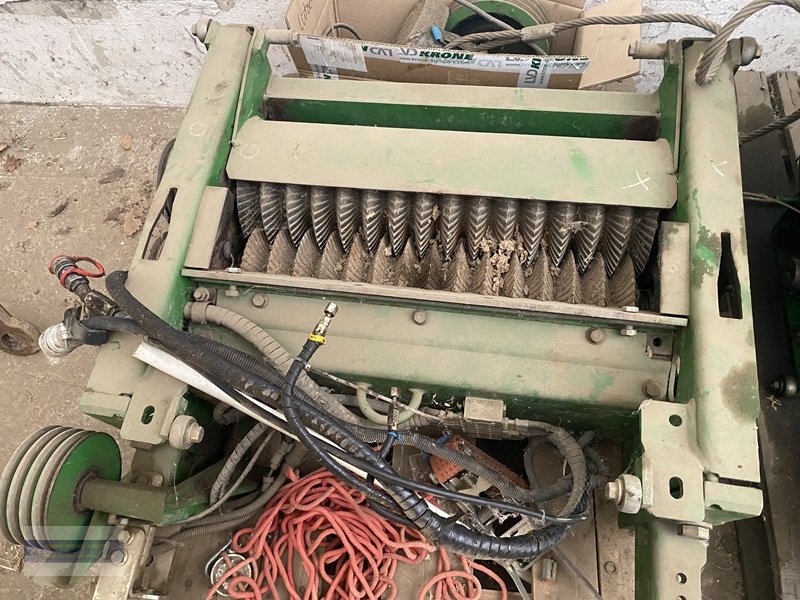 Feldhäcksler типа John Deere 7480i, Gebrauchtmaschine в Bad Köstritz (Фотография 9)