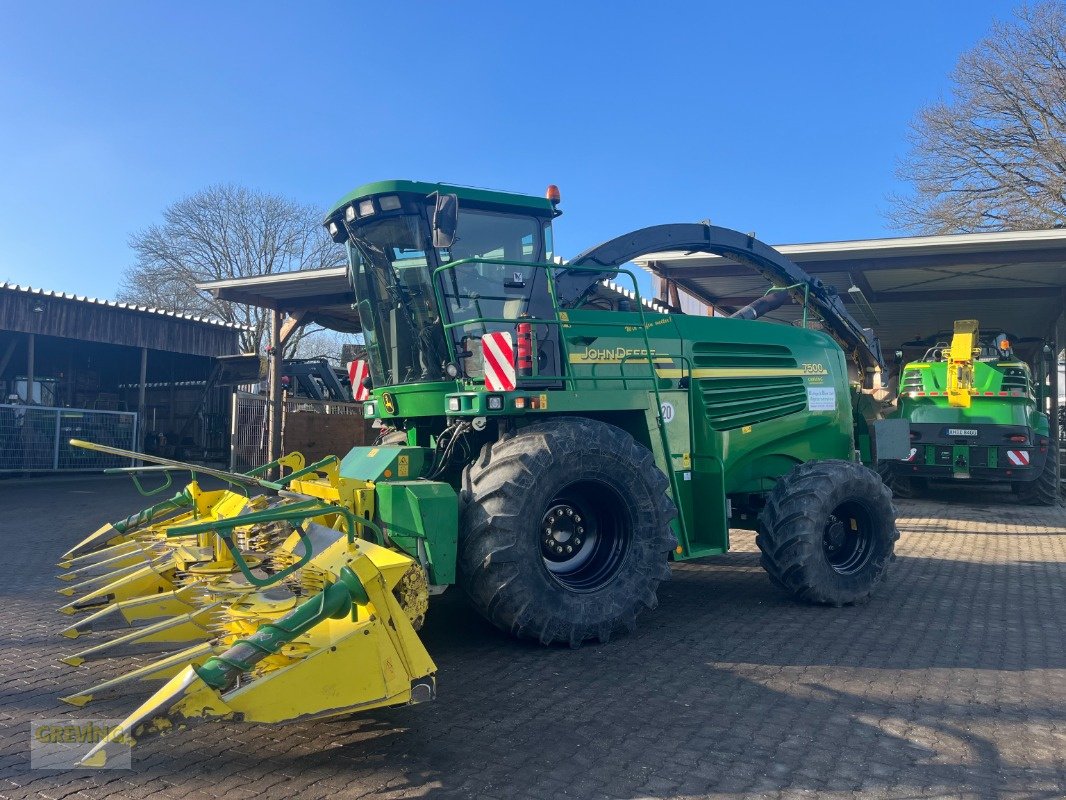Feldhäcksler of the type John Deere 7500 *Kundenauftrag*, Gebrauchtmaschine in Ort - Kunde (Picture 1)